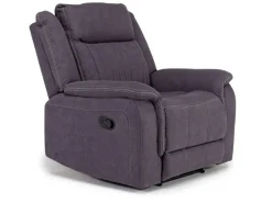 Mor Furniture Diamond Recliner In Gray