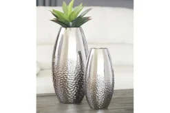 Mor Furniture Dinesh Ceramic Vases, Set Of 2