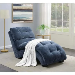 Mor Furniture Dominick Chaise In Amigo Linen