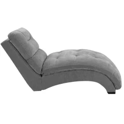 Mor Furniture Dominick Chaise In Amigo Linen