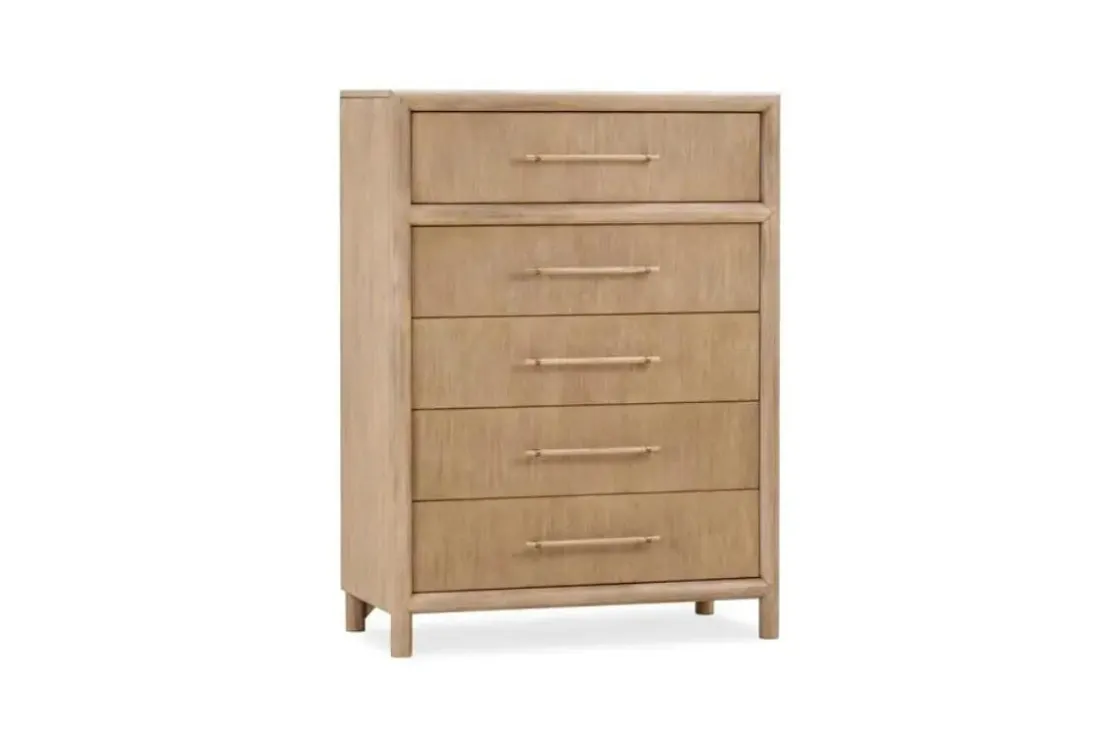 Mor Furniture Dorsey Chest In Granola