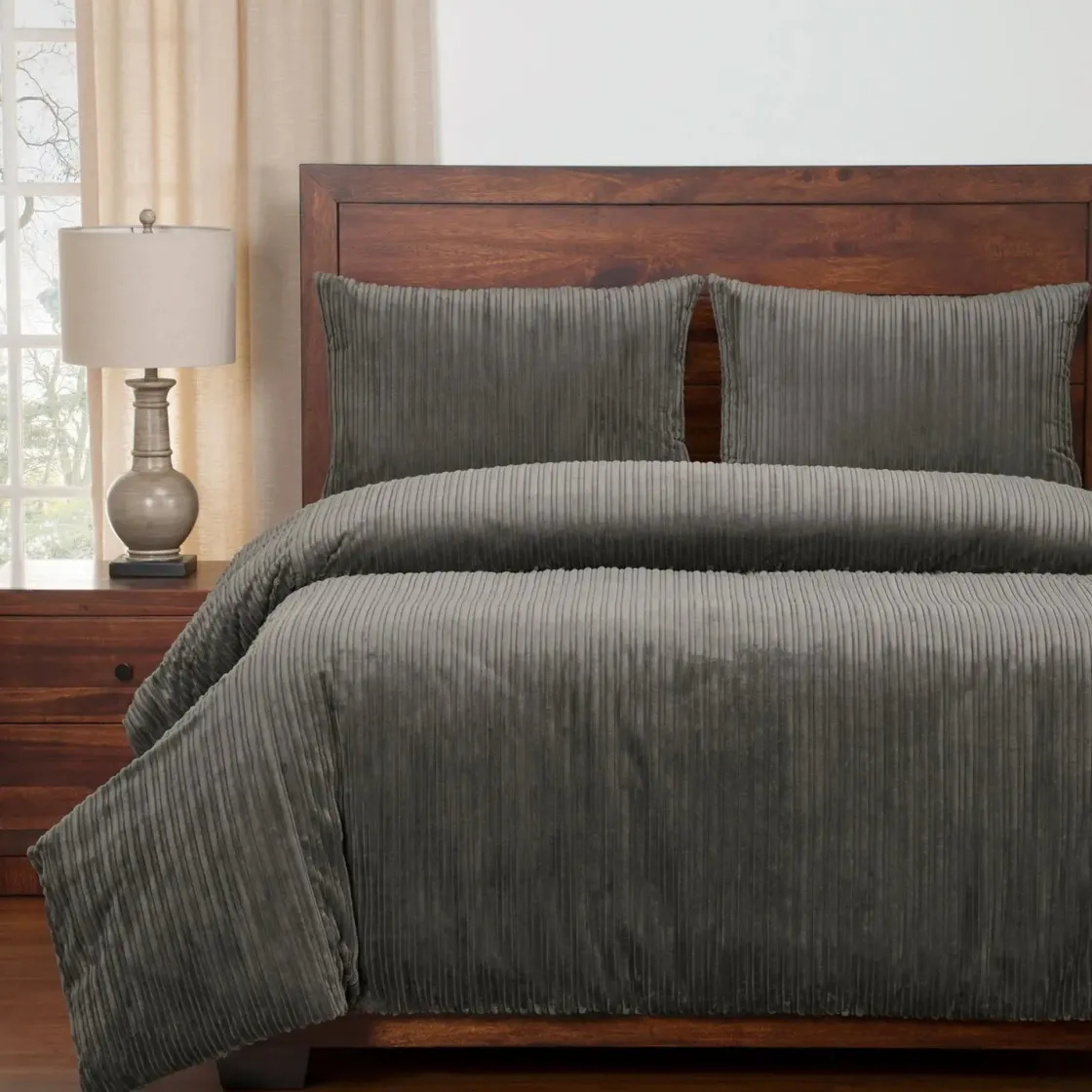 Mor Furniture Downy Pillowcases In , Set Of 2, Eastern King