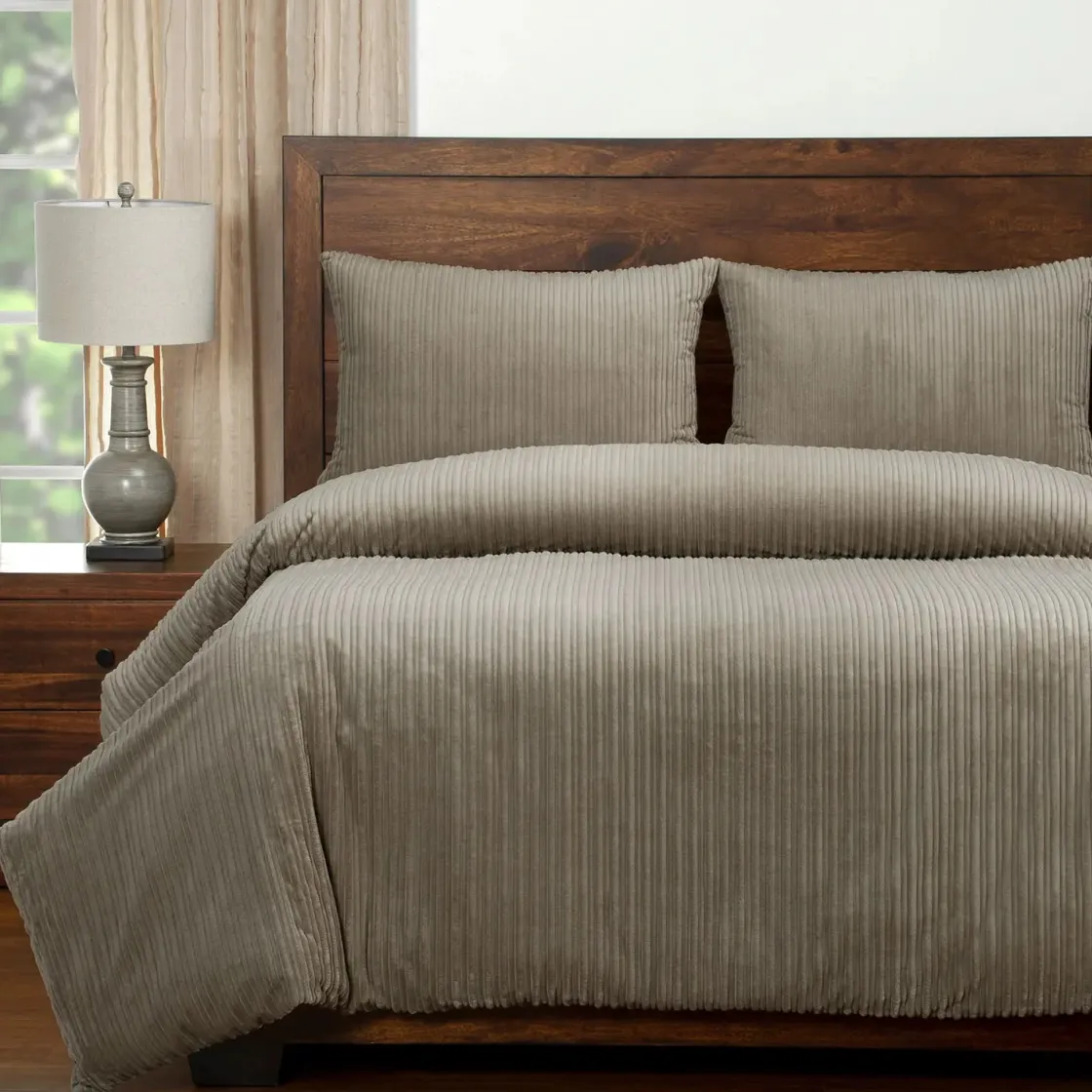 Mor Furniture Downy Pillowcases In , Set Of 2, Eastern King