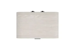 Mor Furniture Drake 2 Drawer Nightstand In Sugar