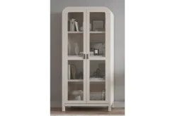 Mor Furniture Drake Bookcase In Sugar