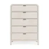 Mor Furniture Drake Chest In Sugar