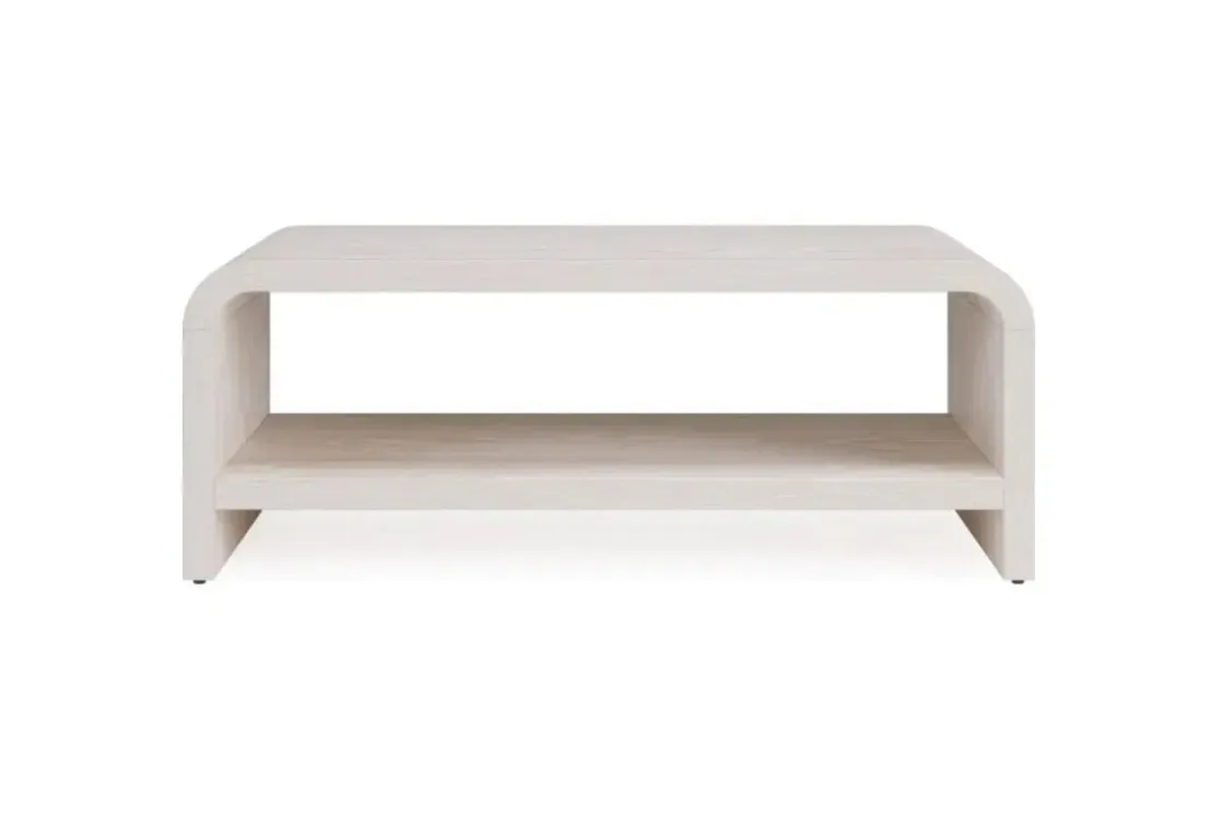 Mor Furniture Drake Coffee Table In Sugar