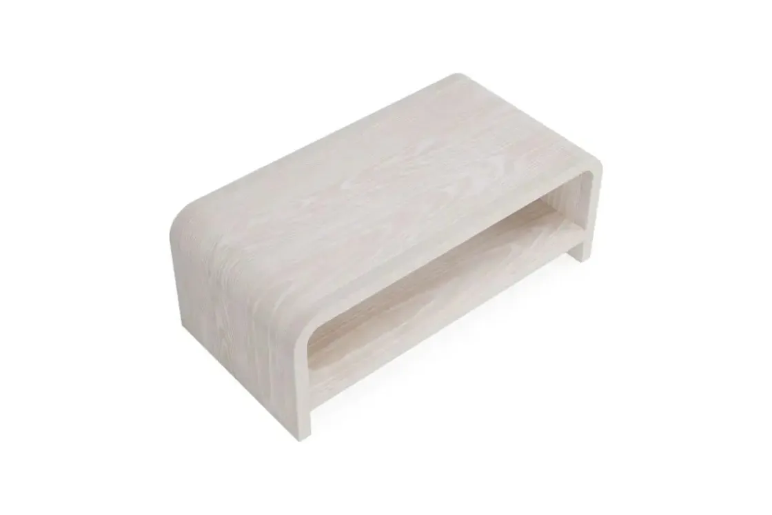 Mor Furniture Drake Coffee Table In Sugar