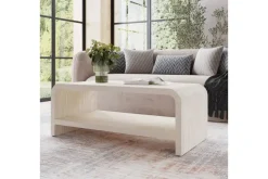 Mor Furniture Drake Coffee Table In Sugar