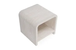 Mor Furniture Drake End Table In Sugar