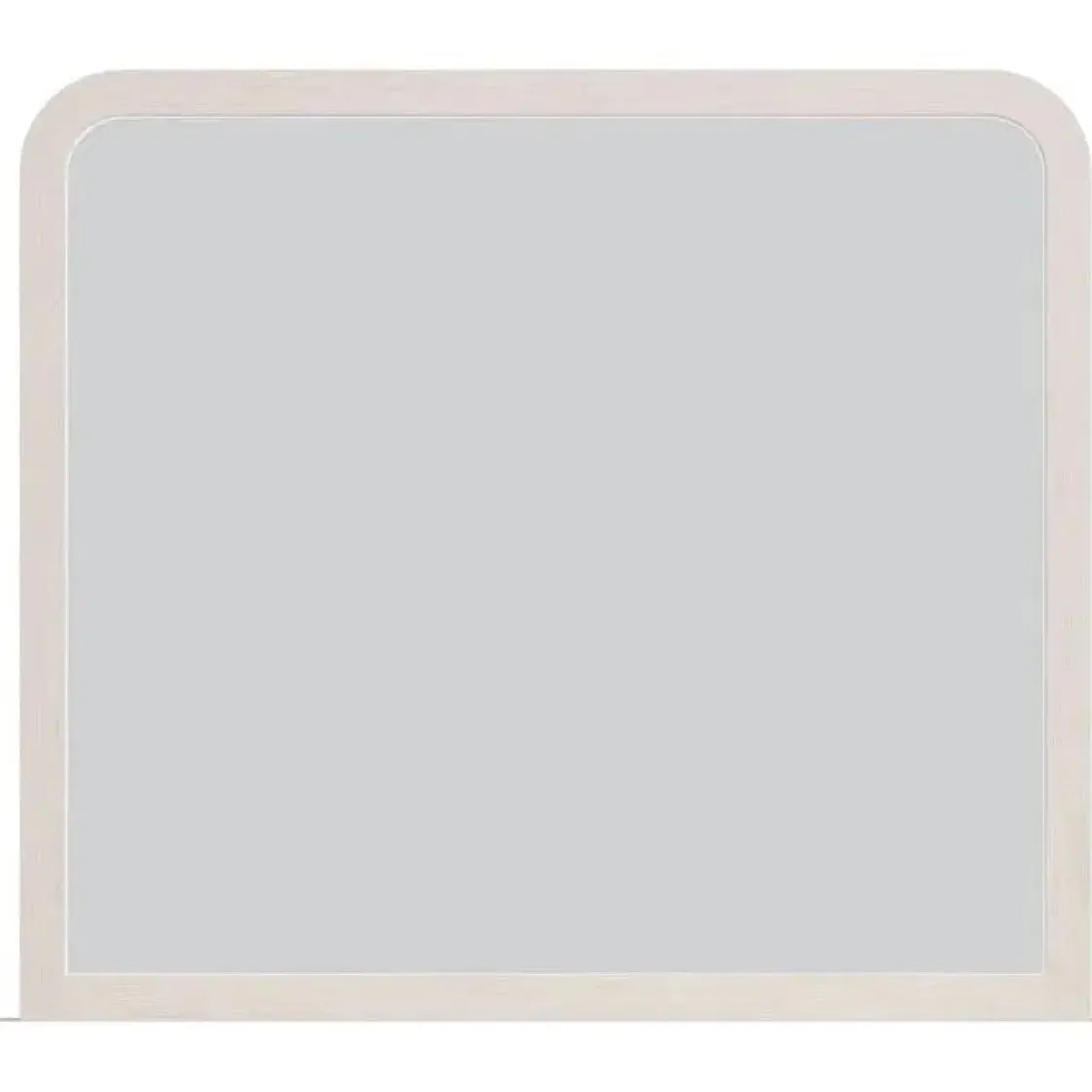 Mor Furniture Drake Mirror In Sugar
