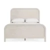 Mor Furniture Drake Platform Bed In Sugar, Full