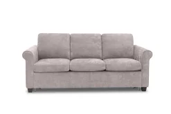 Mor Furniture Drew Queen Sleeper Sofa In Mistral Chocolate