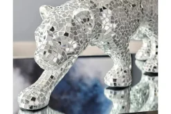 Mor Furniture Drice Panther Sculpture In Black
