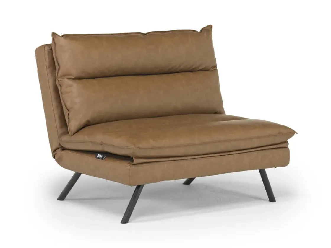Kids Mor Furniture Dune Klik Klak Sofa Bed In Brown