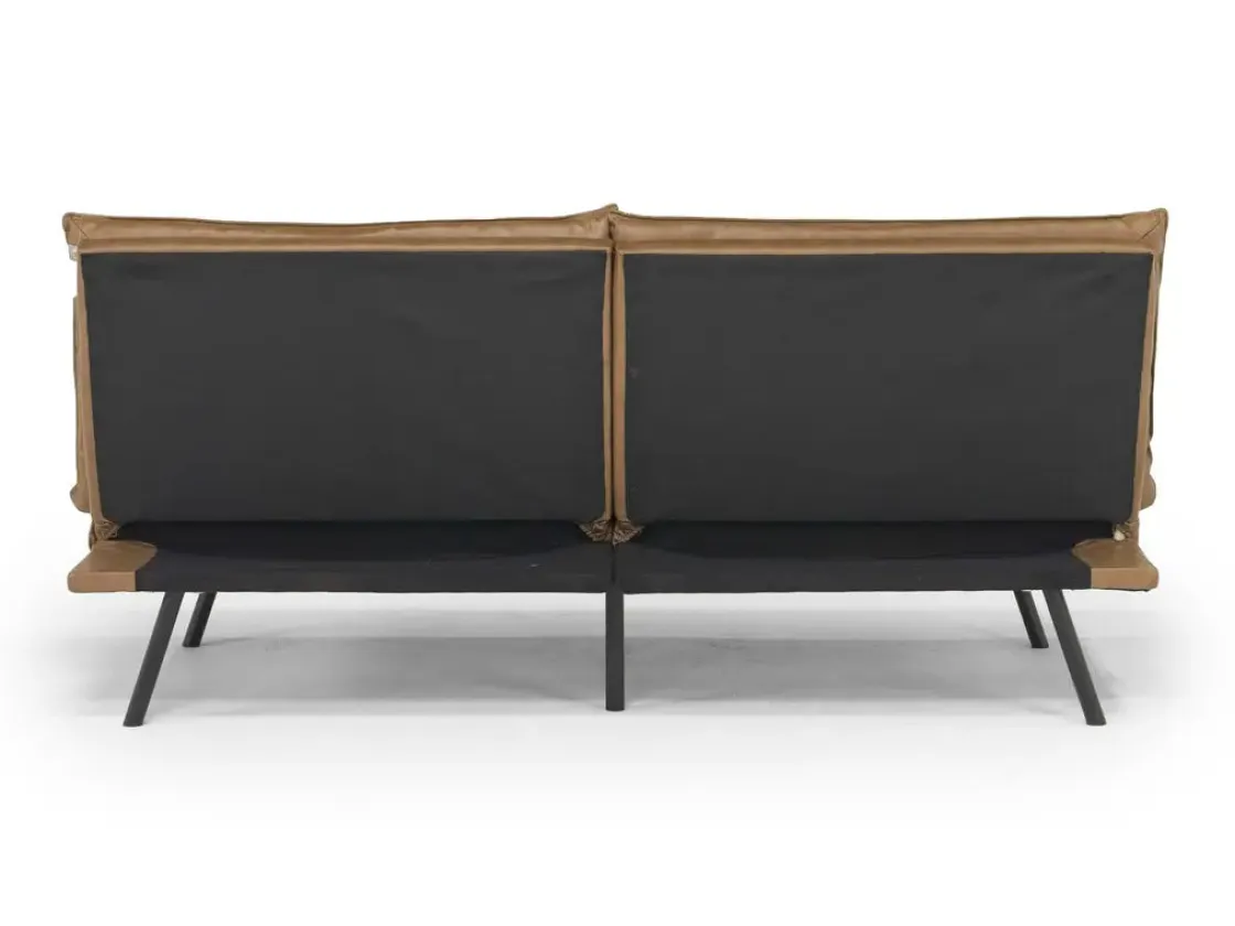 Kids Mor Furniture Dune Klik Klak Sofa Bed In Brown