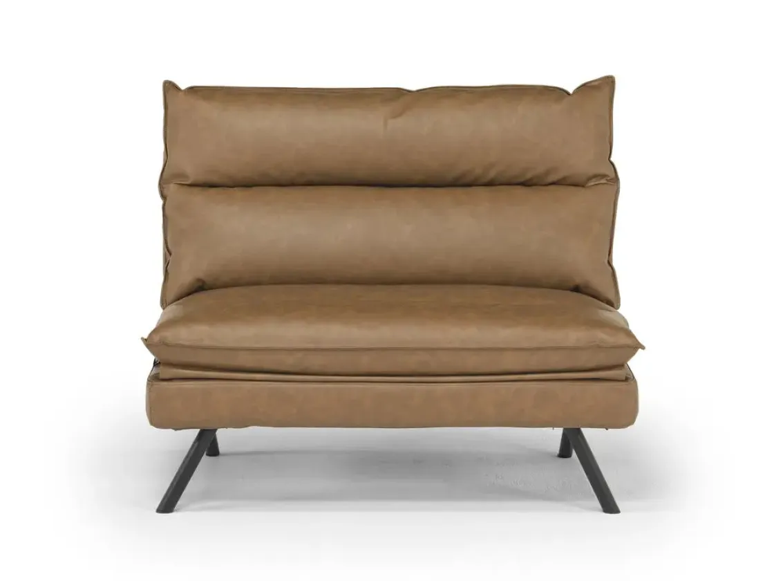 Kids Mor Furniture Dune Klik Klak Sofa Bed In Brown