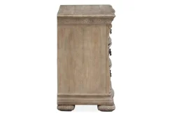 Mor Furniture Durango 3 Drawer Nightstand In Willadeene