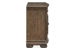 Mor Furniture Durango 3 Drawer Nightstand In Willadeene