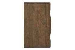 Mor Furniture Durango 3 Drawer Nightstand In Willadeene