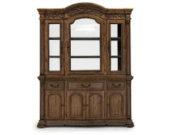 Mor Furniture Durango Buffet & Hutch In
