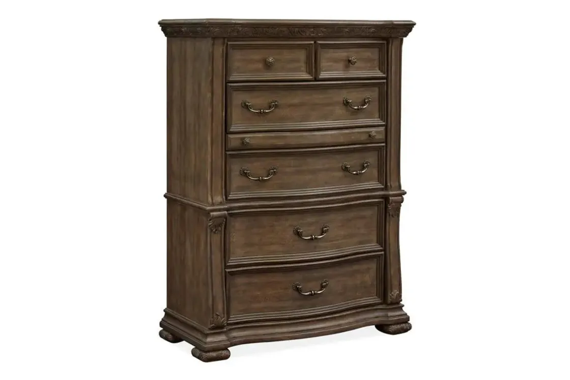 Mor Furniture Durango Chest In Willadeene