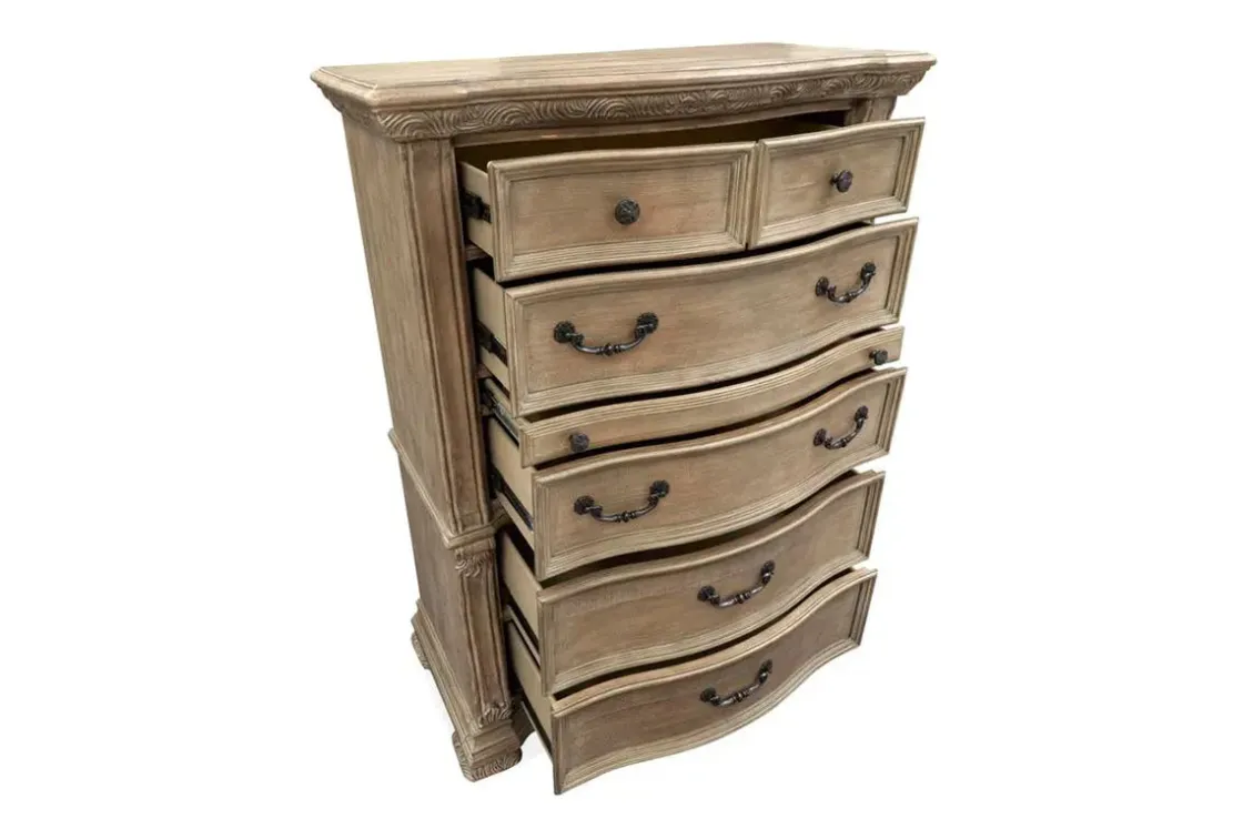 Mor Furniture Durango Chest In Willadeene