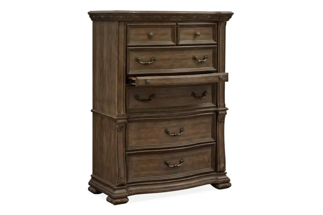 Mor Furniture Durango Chest In Willadeene