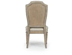 Mor Furniture Durango Dining Table & 4 Side Chairs In Fawn