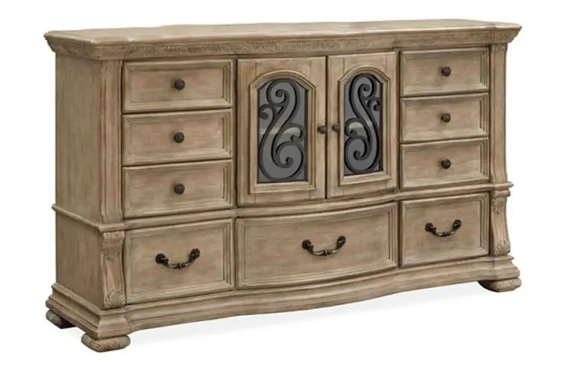 Mor Furniture Durango Dresser In Willadeene