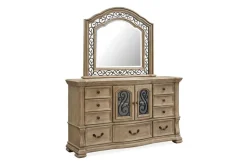 Mor Furniture Durango Mirror In Willadeene