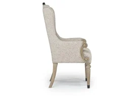 Mor Furniture Durango Upholstered Arm Chair In Willadeene