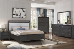 Mor Furniture Easton Chest In Natural