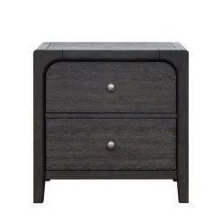 Mor Furniture Easton Nightstand In Espresso