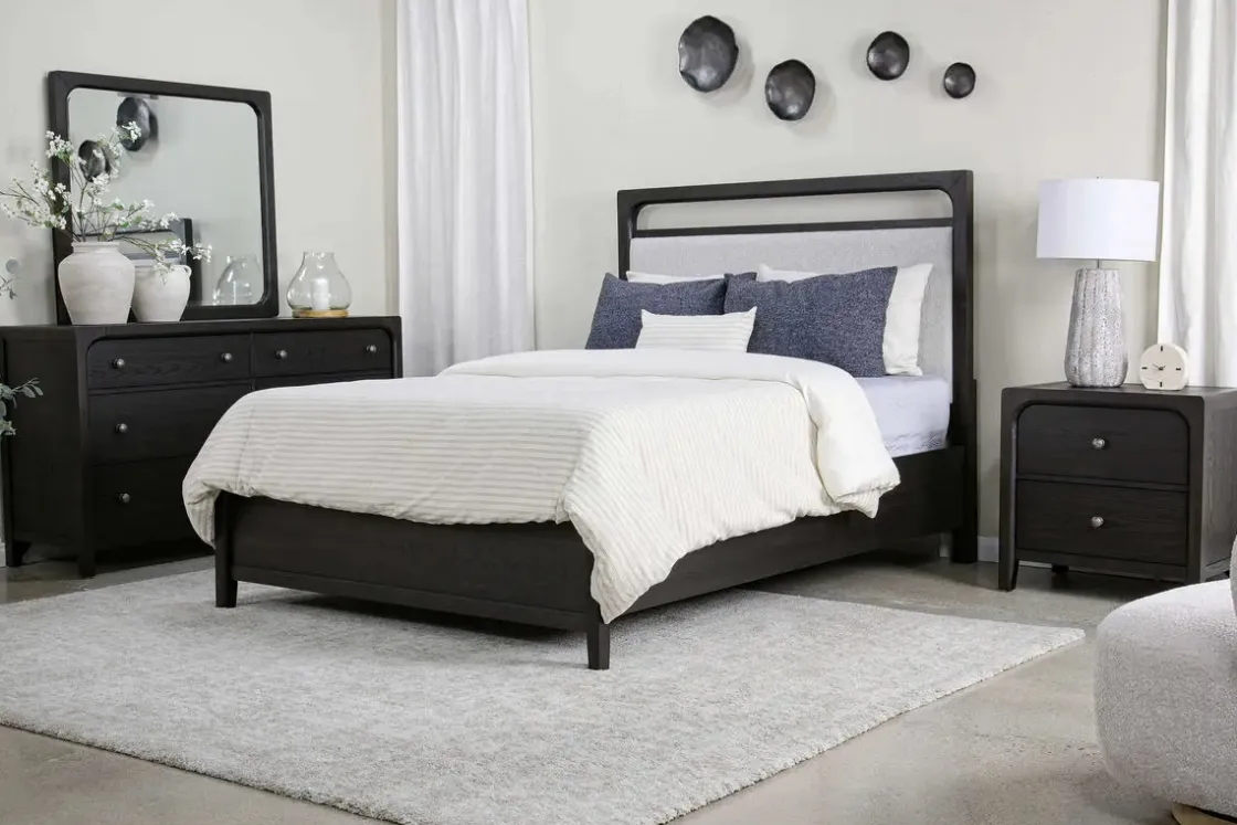 Mor Furniture Easton Nightstand In Espresso