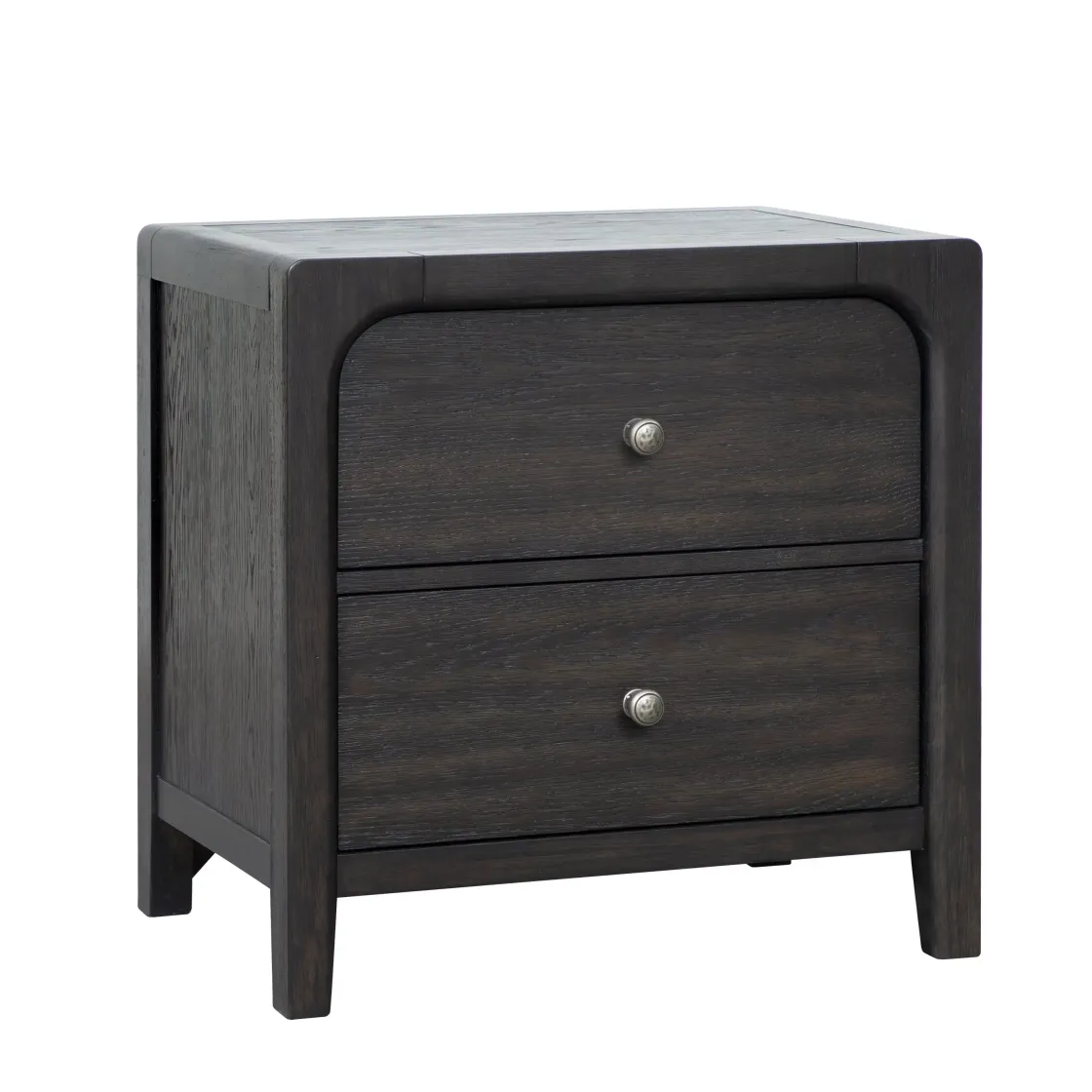 Mor Furniture Easton Upholstered Storage Bed, Dresser, Mirror & Nightstand In , Ca King