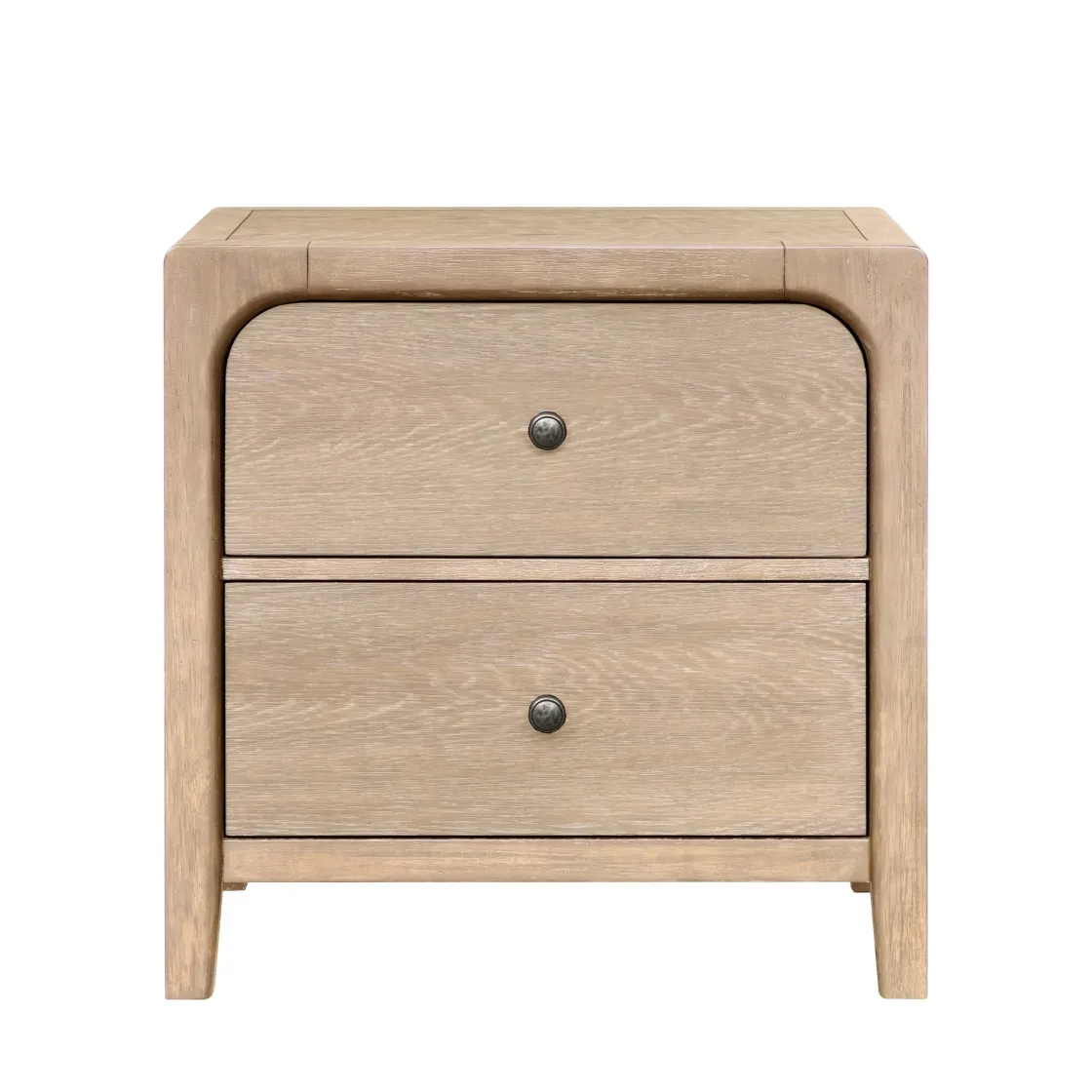 Mor Furniture Easton Upholstered Storage Bed, Dresser, Mirror & Nightstand In , Ca King