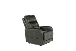 Mor Furniture Eclipse 3 Power Lift Chair In Black