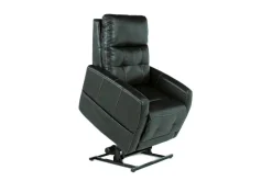 Mor Furniture Eclipse 3 Power Lift Chair In Black