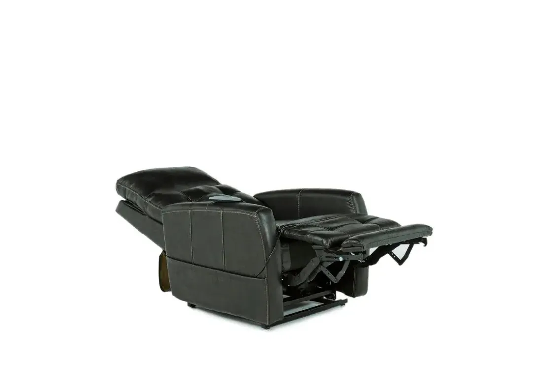 Mor Furniture Eclipse 3 Power Lift Chair In Black