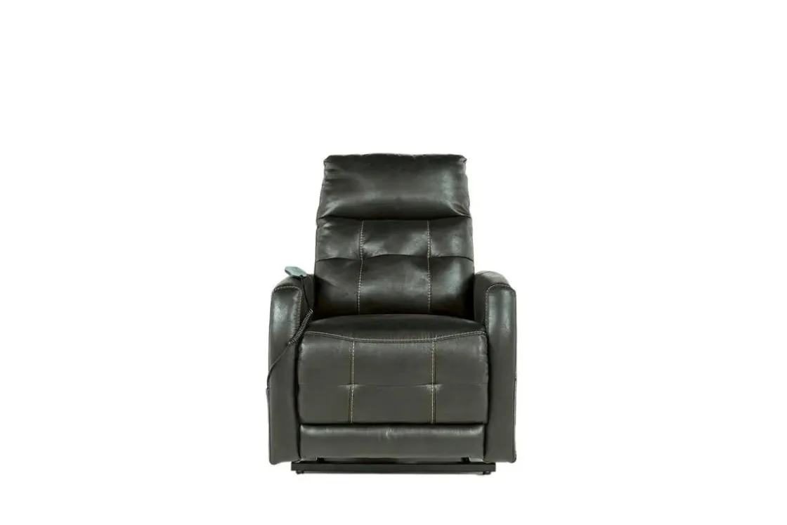 Mor Furniture Eclipse 3 Power Lift Chair In Black