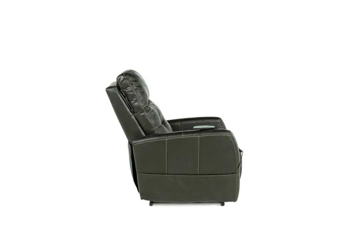 Mor Furniture Eclipse 3 Power Lift Chair In Black