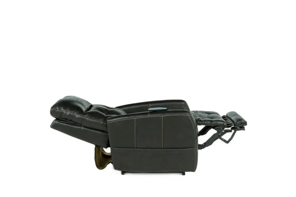 Mor Furniture Eclipse 3 Power Recliner In Black