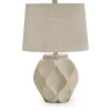 Mor Furniture Edselham Table Lamp In Cream