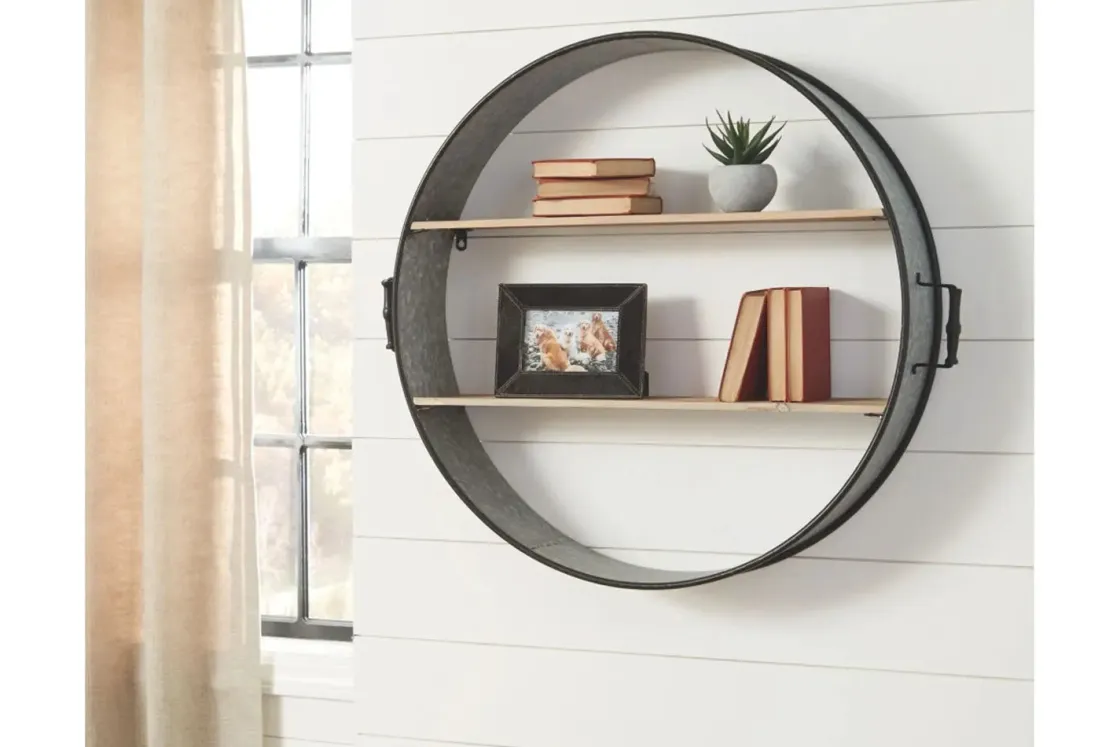 Mor Furniture Eirny Wall Shelf