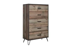 Mor Furniture Elk River Chest In Brown