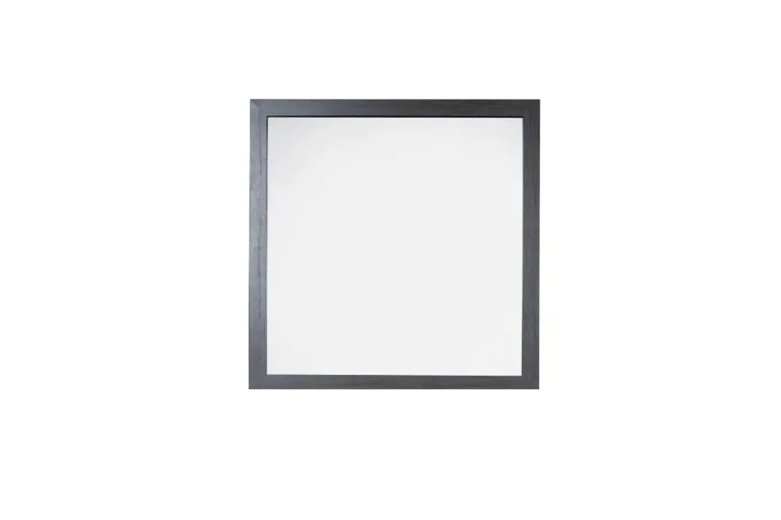 Mor Furniture Elk River Mirror In Brown