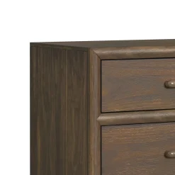 Mor Furniture Elm Chest In Brown