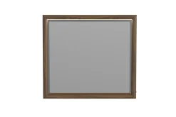 Mor Furniture Elm Mirror In Brown