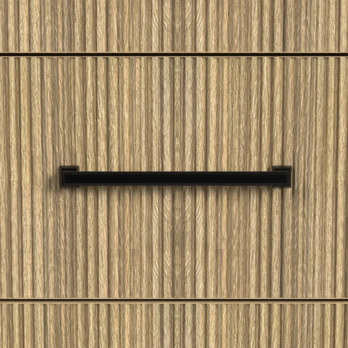 Mor Furniture Emberly Dresser In Black